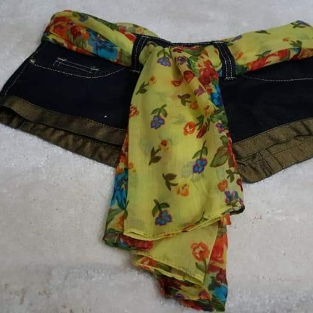 Bershka short
